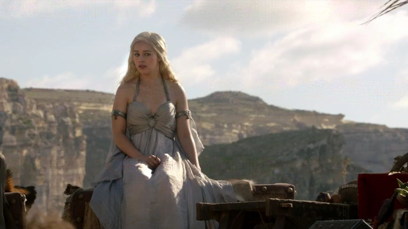 Illustration for article titled How different was the unaired pilot of Game of Thrones?